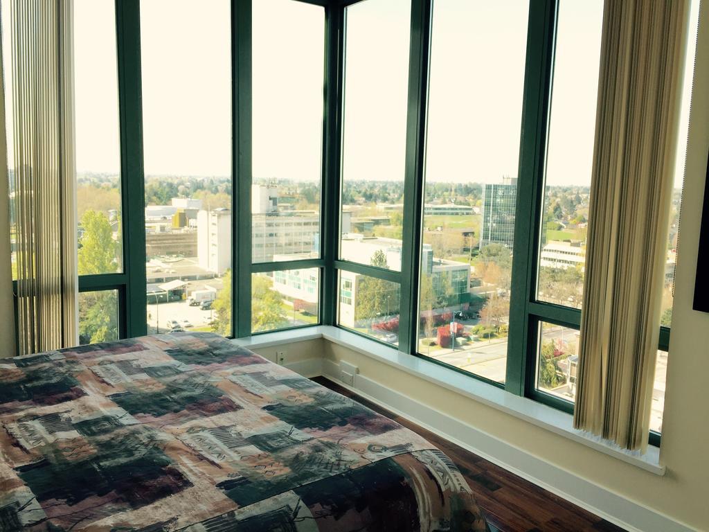 Vancouver Airport Condos Richmond Camera foto