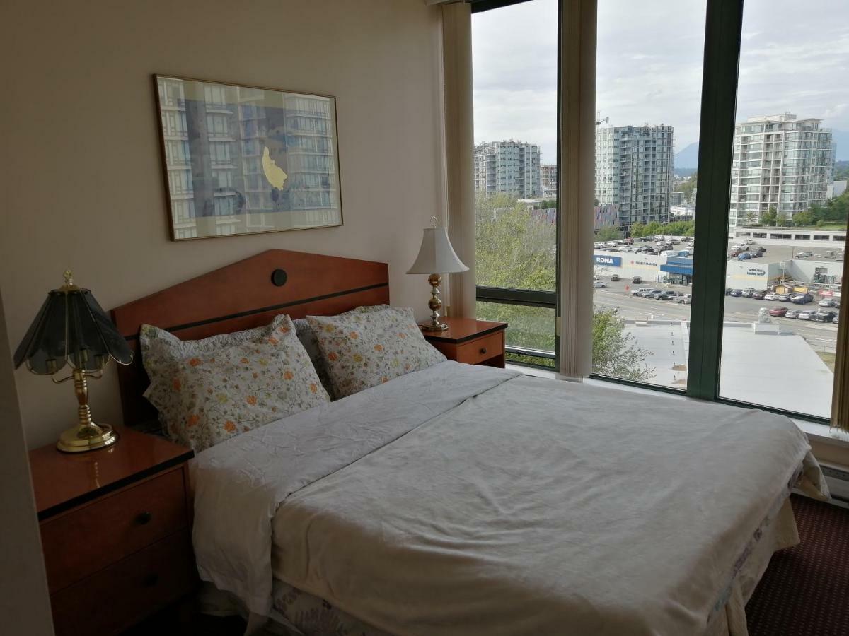 Vancouver Airport Condos Richmond Esterno foto